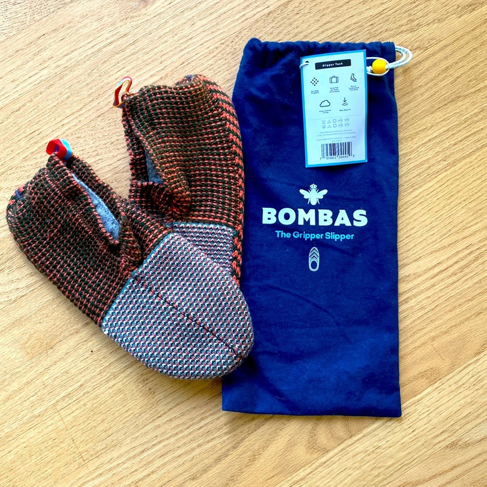 Bombas Gripper Slipper slippersocks